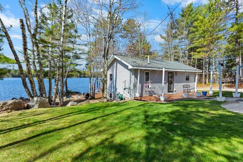 Photo of 53 Birch Point Circle, Beddington, ME 04622 (MLS # 1661167)