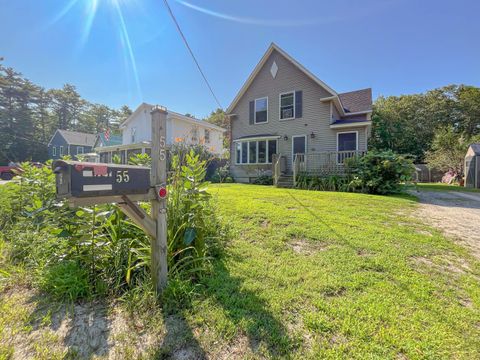 Photo of 55 Chadbourne Road, Standish, ME 04084 (MLS # 1632996)