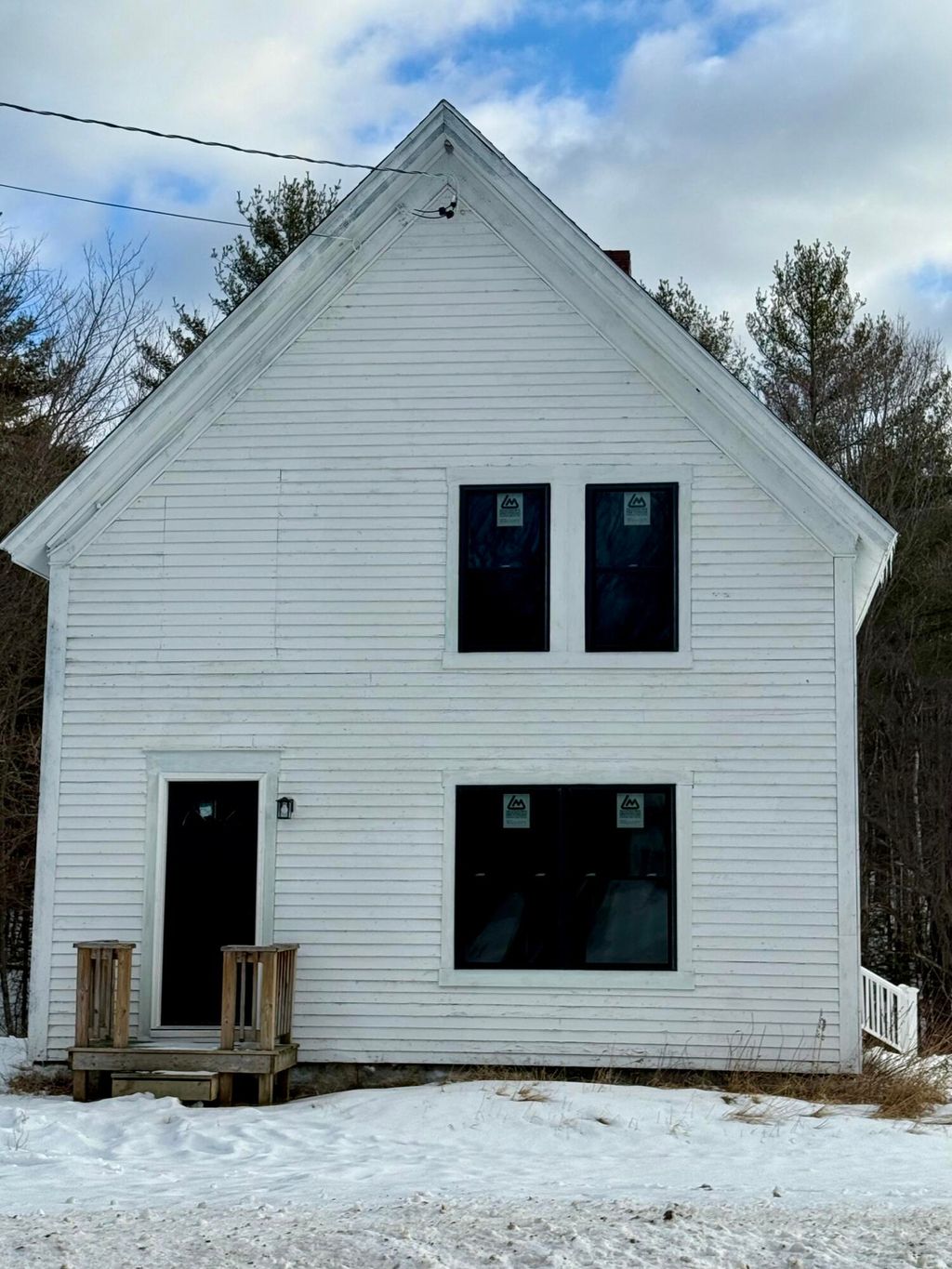 Photo of 289 S Main Street, Andover, ME 04216 (MLS # 1649380)