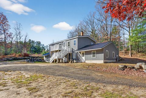 Photo of 590 Newfield Road, Shapleigh, ME 04076 (MLS # 1651724)