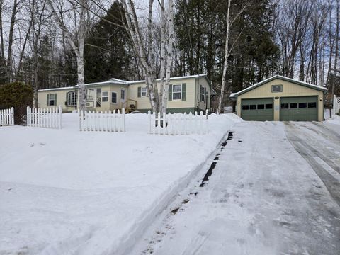 Photo of 103 Galilee Road, Farmington, ME 04938 (MLS # 1648999)