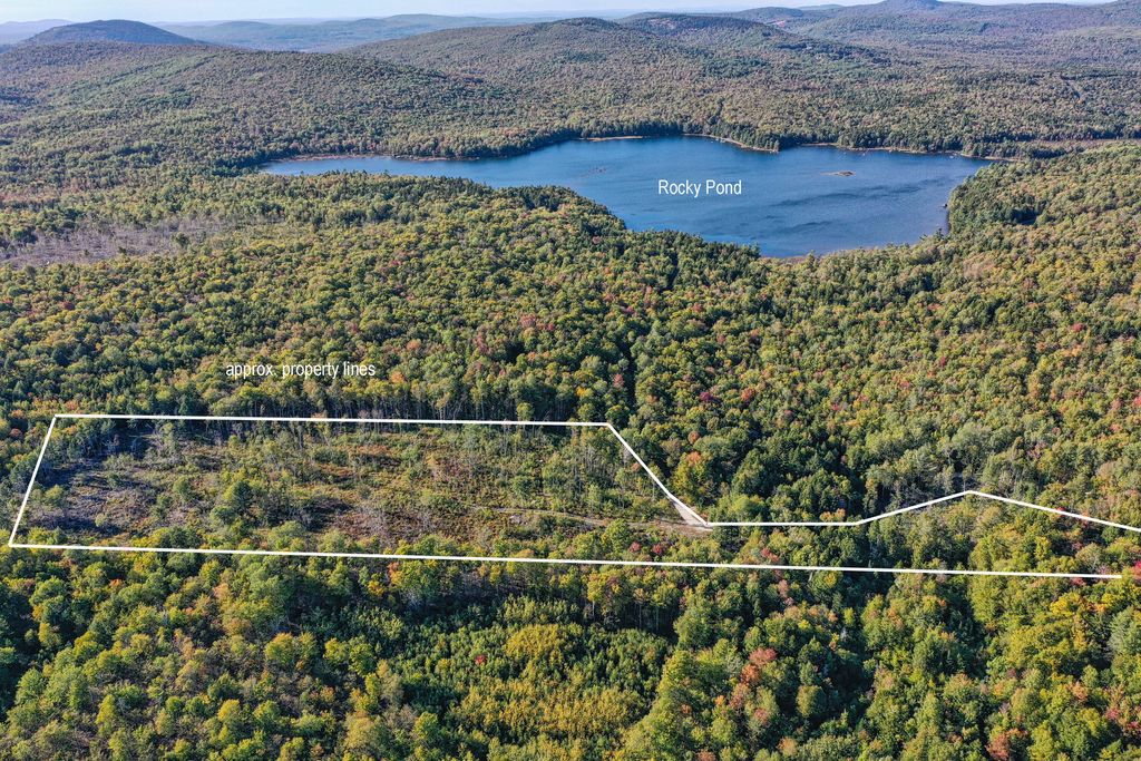 Photo of Lot 37 Wedge Heights Road, Orland, ME 04472 (MLS # 1639126)