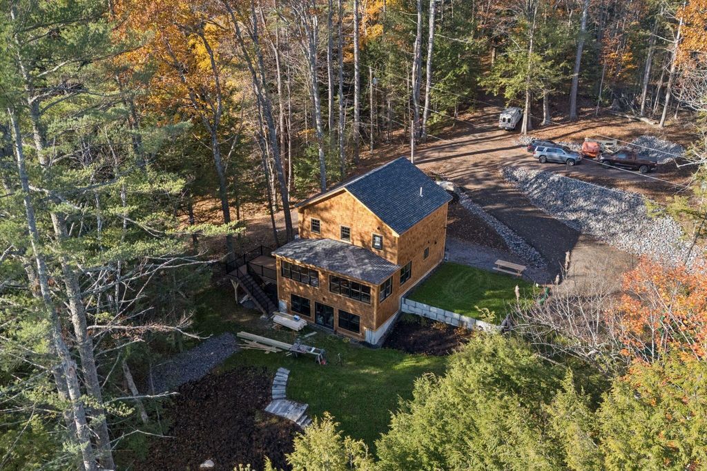 Photo of 90 Macomber Road, Readfield, ME 04355 (MLS # 1653151)