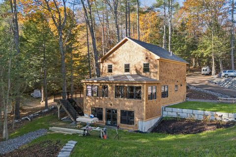Photo of 90 Macomber Road, Readfield, ME 04355 (MLS # 1653151)
