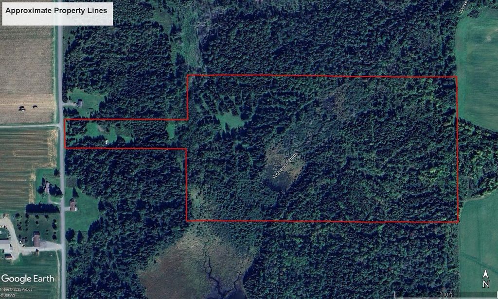 Photo of 9C West Gate Road, Caswell, ME 04750 (MLS # 1616565)