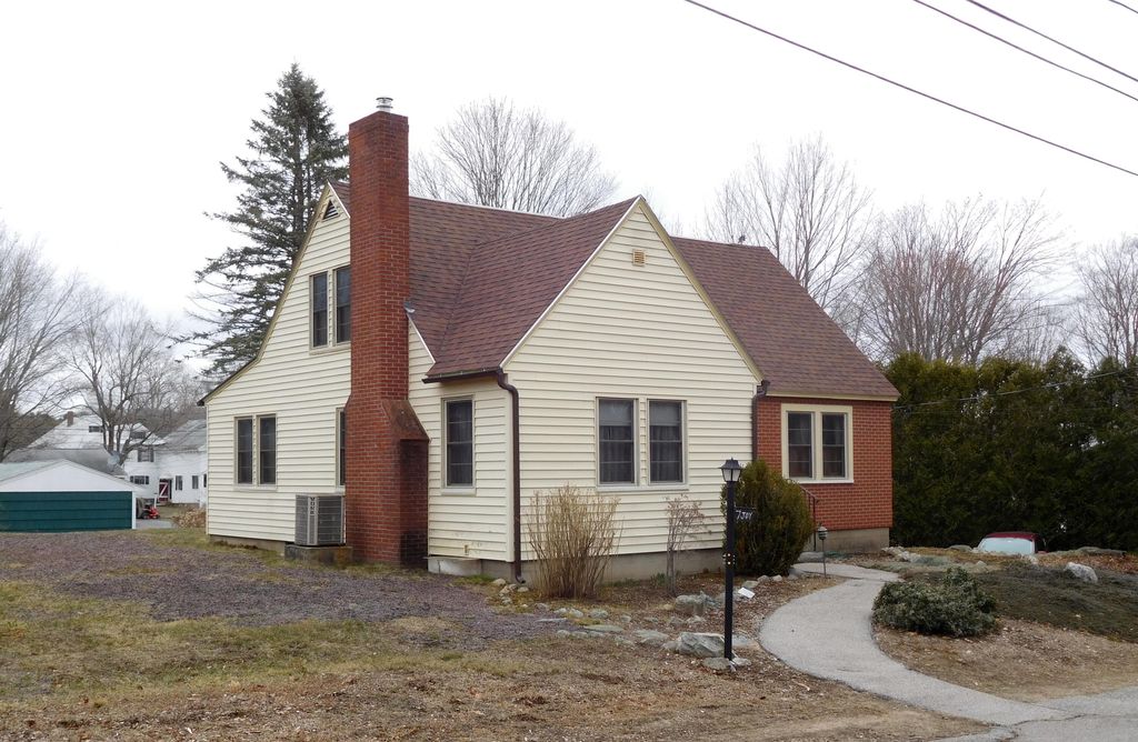 Photo of 7 Joy Street, Sanford, ME 04083 (MLS # 1658108)