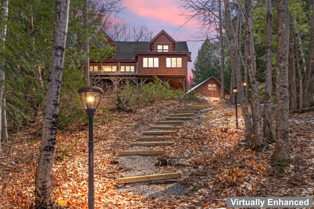Photo of 52 Waterview Drive, Casco, ME 04015 (MLS # 1658002)