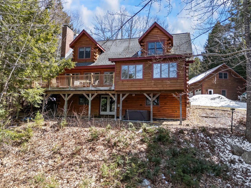Photo of 52 Waterview Drive, Casco, ME 04015 (MLS # 1658002)