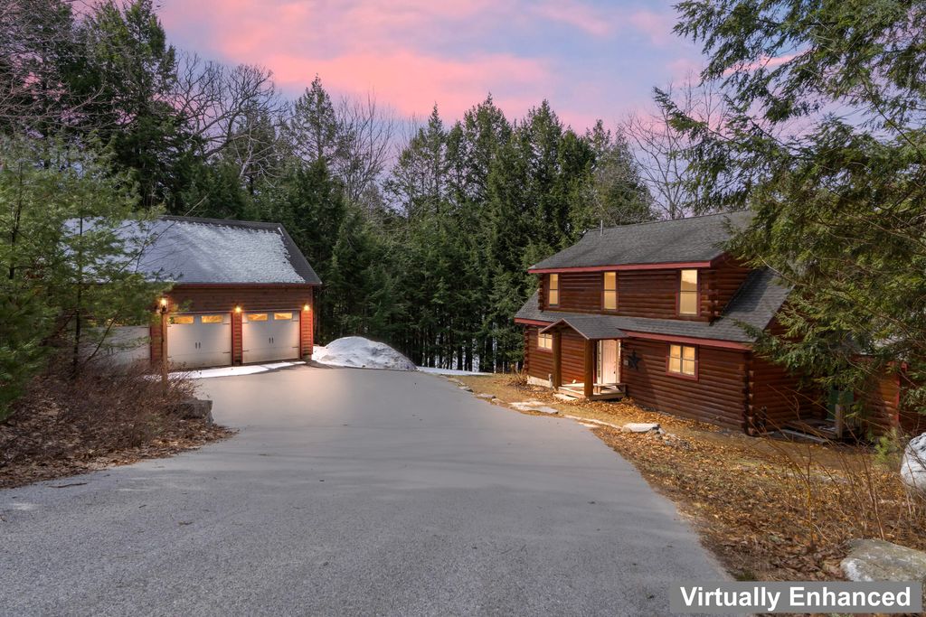 Photo of 52 Waterview Drive, Casco, ME 04015 (MLS # 1658002)