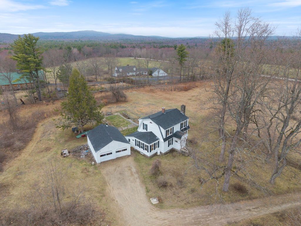 Photo of 172 Hamilton Road, Waterboro, ME 04087 (MLS # 1658082)