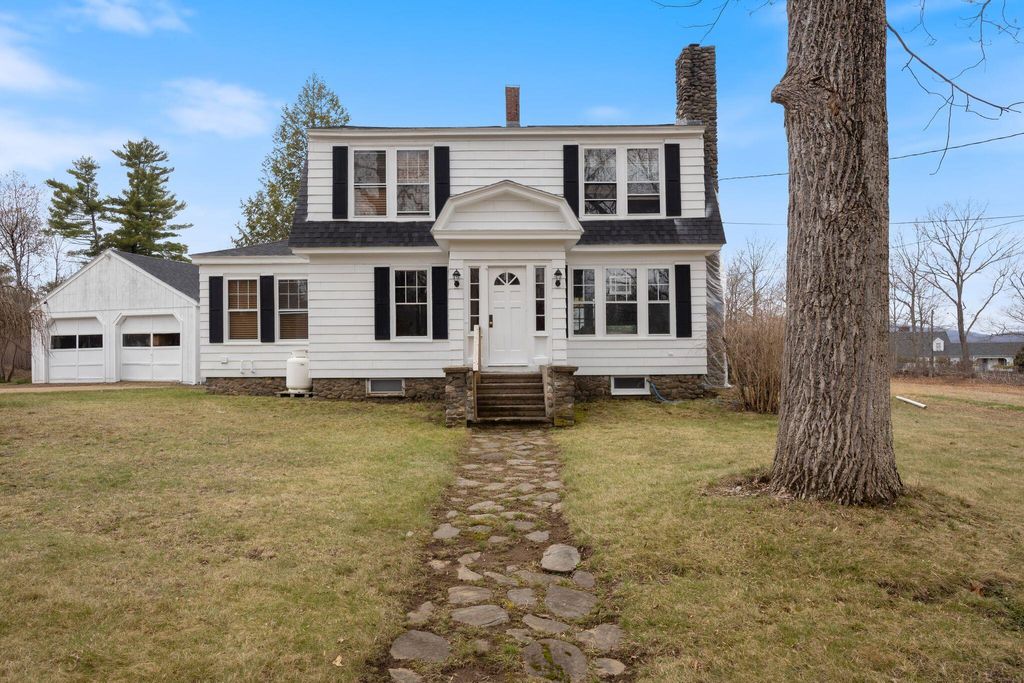 Photo of 172 Hamilton Road, Waterboro, ME 04087 (MLS # 1658082)