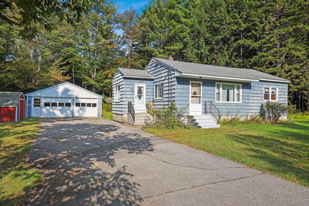 Photo of 51 Backkingdom Road, Mexico, ME 04257 (MLS # 1573000)