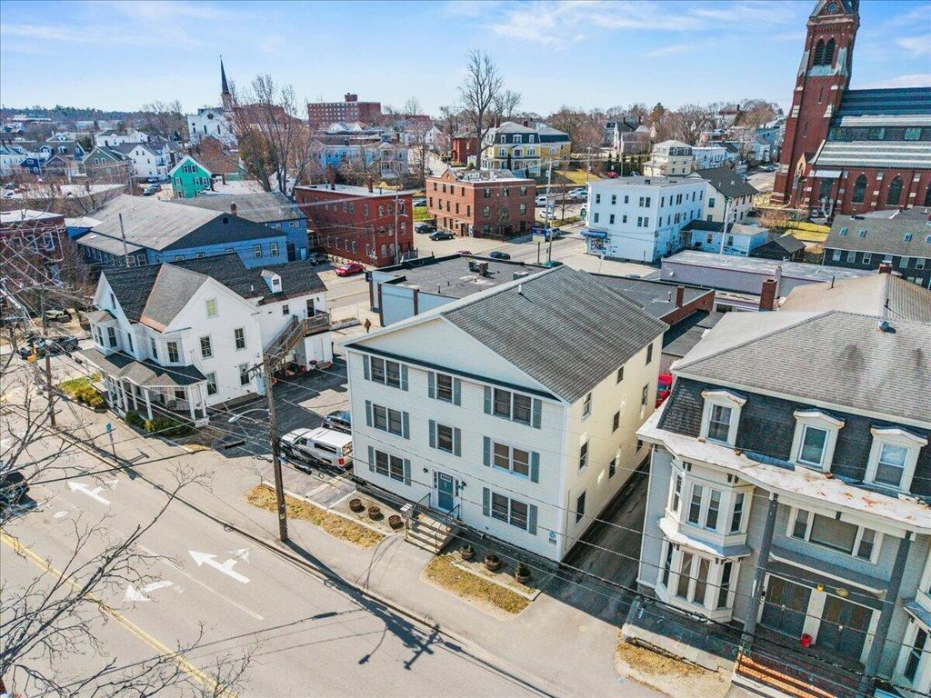 Photo of 329 Main Street, Biddeford, ME 04005 (MLS # 1659071)