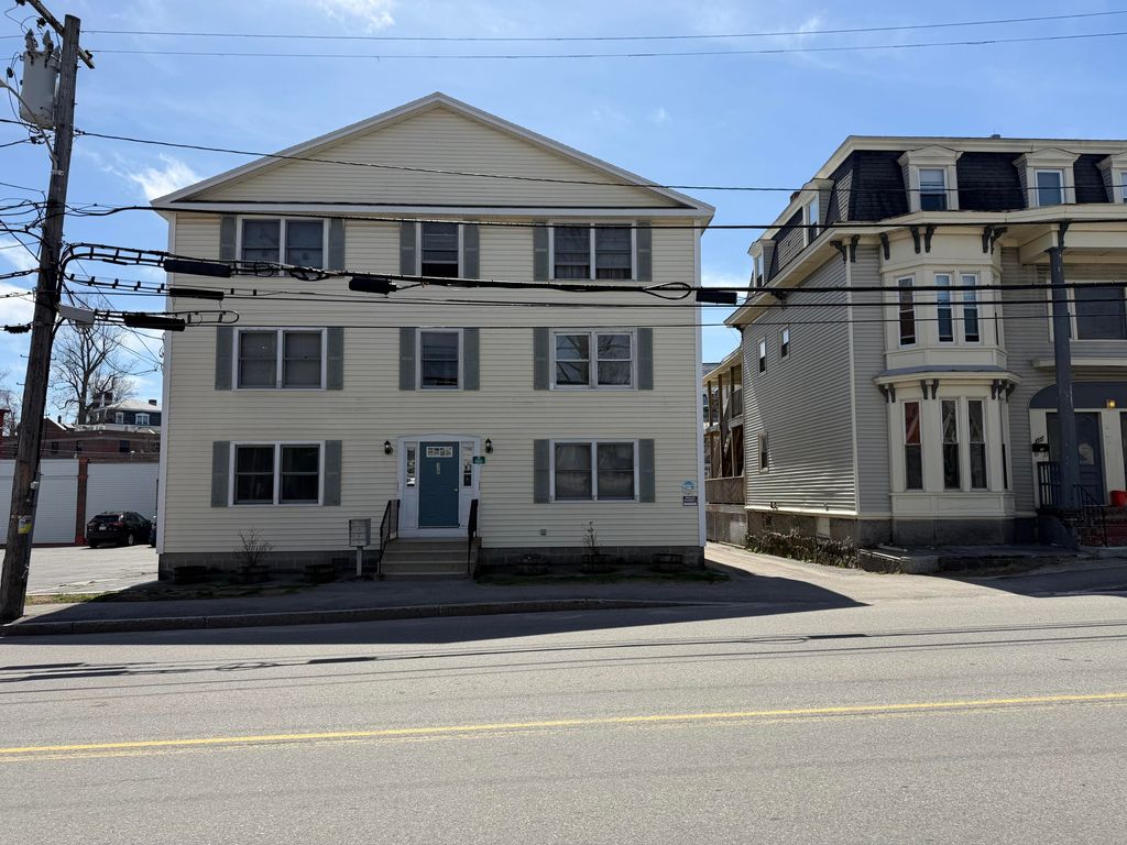 Photo of 329 Main Street, Biddeford, ME 04005 (MLS # 1659071)