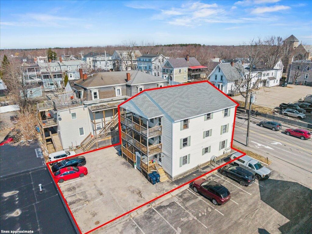 Photo of 329 Main Street, Biddeford, ME 04005 (MLS # 1659071)