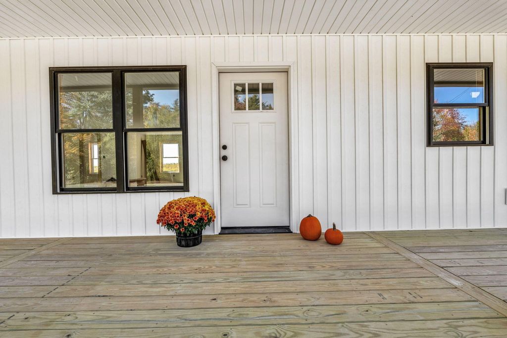 Photo of 591 North Road, Leeds, ME 04263 (MLS # 1640917)