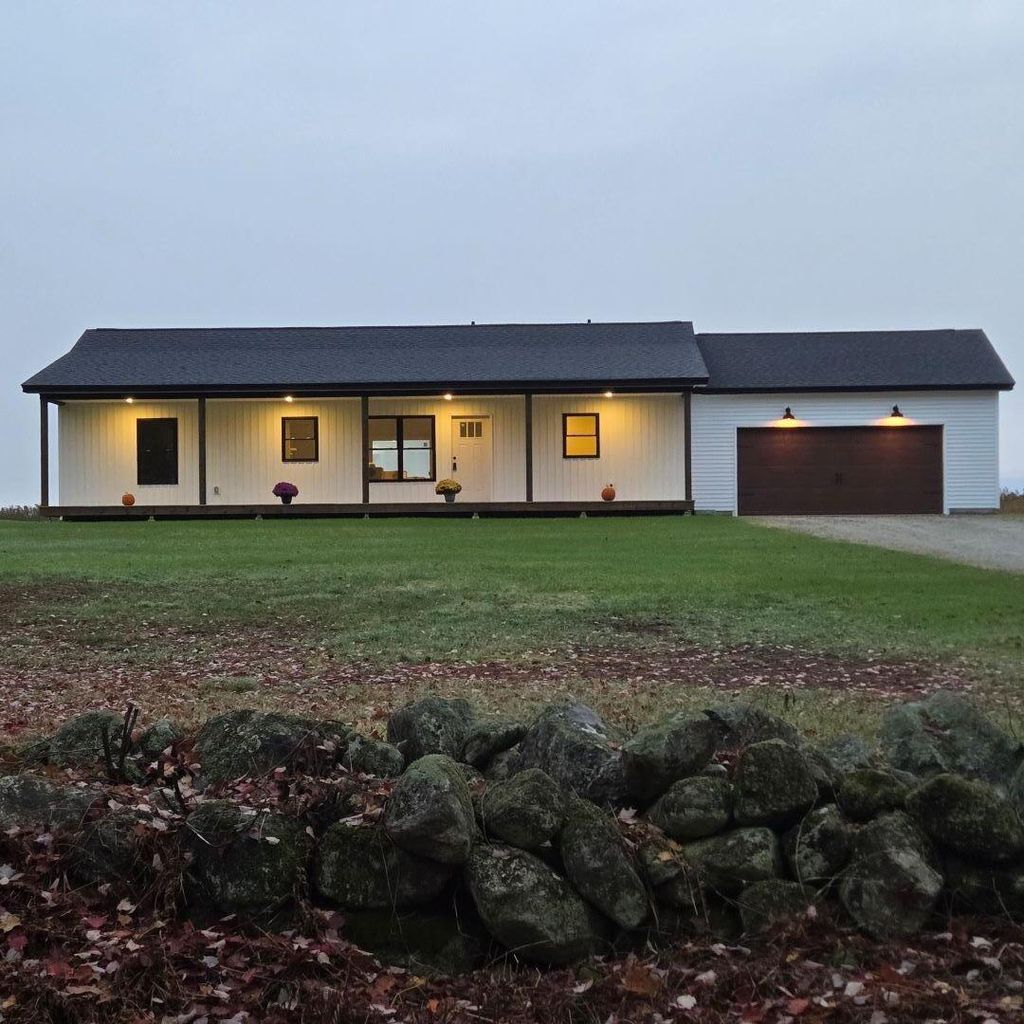 Photo of 591 North Road, Leeds, ME 04263 (MLS # 1640917)