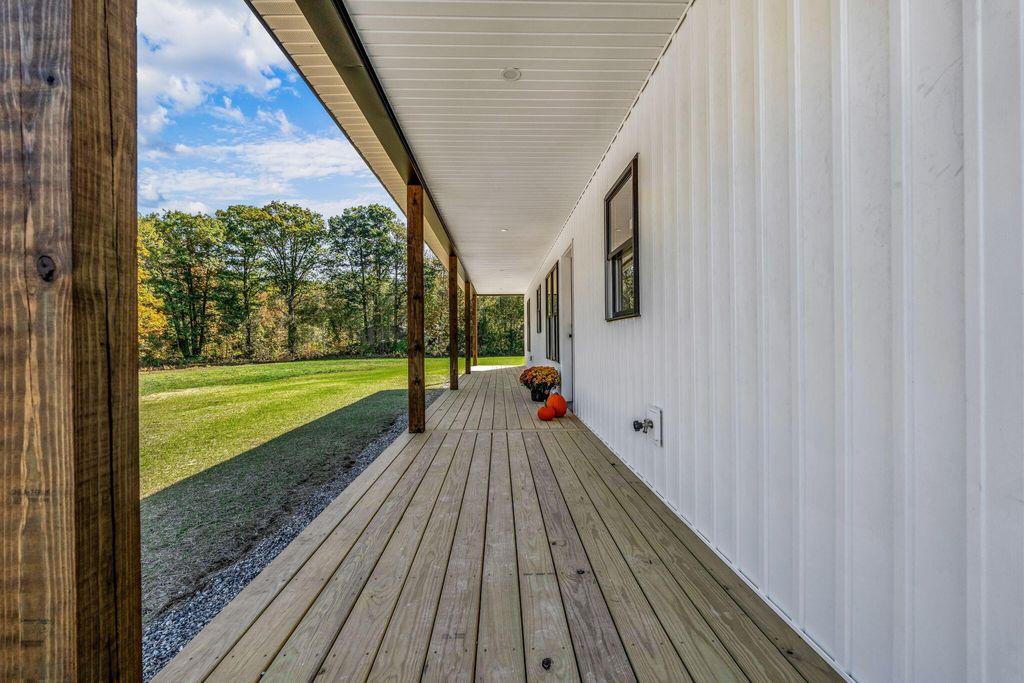 Photo of 591 North Road, Leeds, ME 04263 (MLS # 1640917)