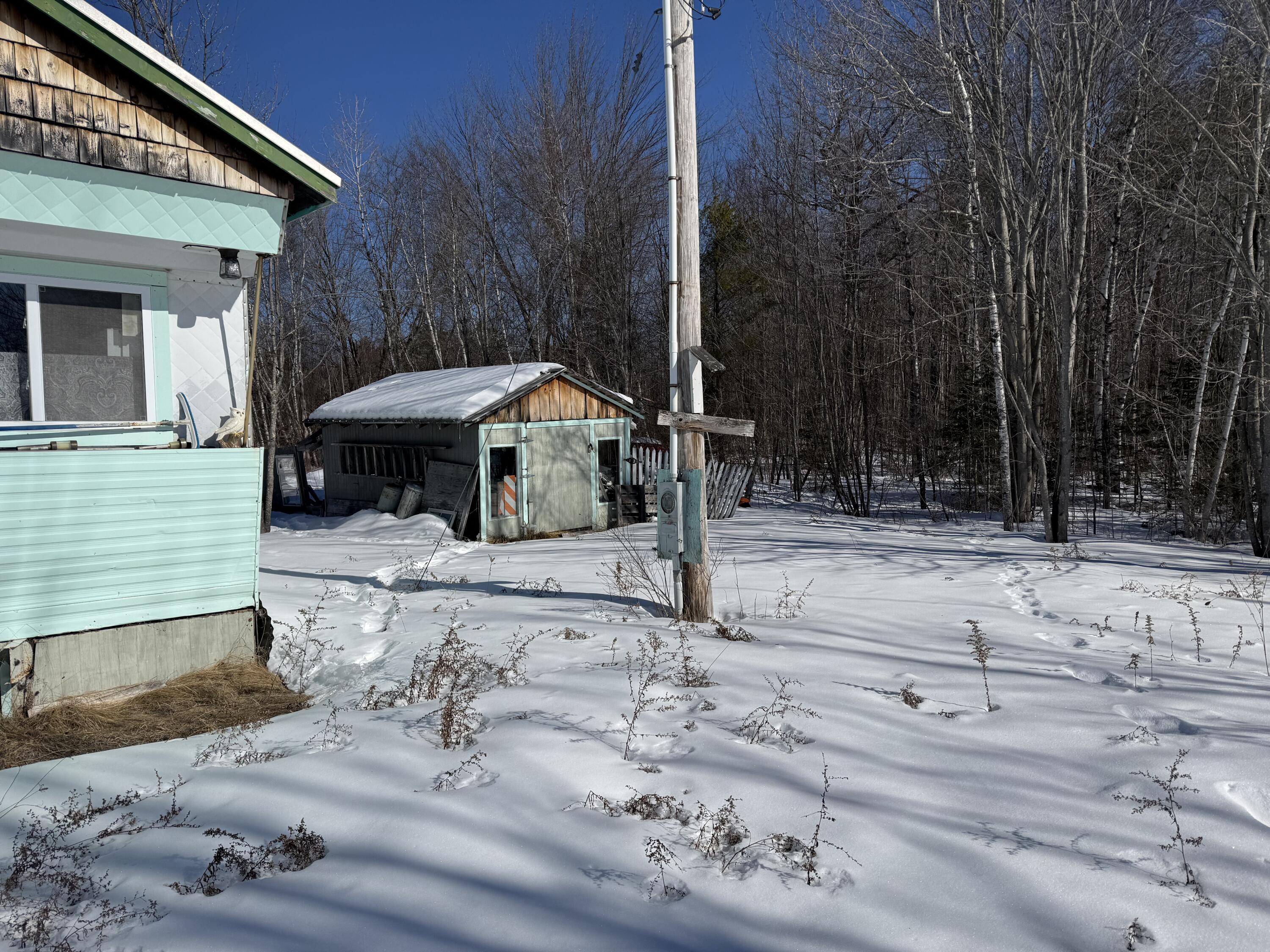 47 New Portland Road