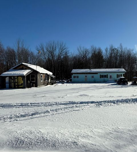 Photo of 47 New Portland Road, Anson, ME 04958 (MLS # 1651448)