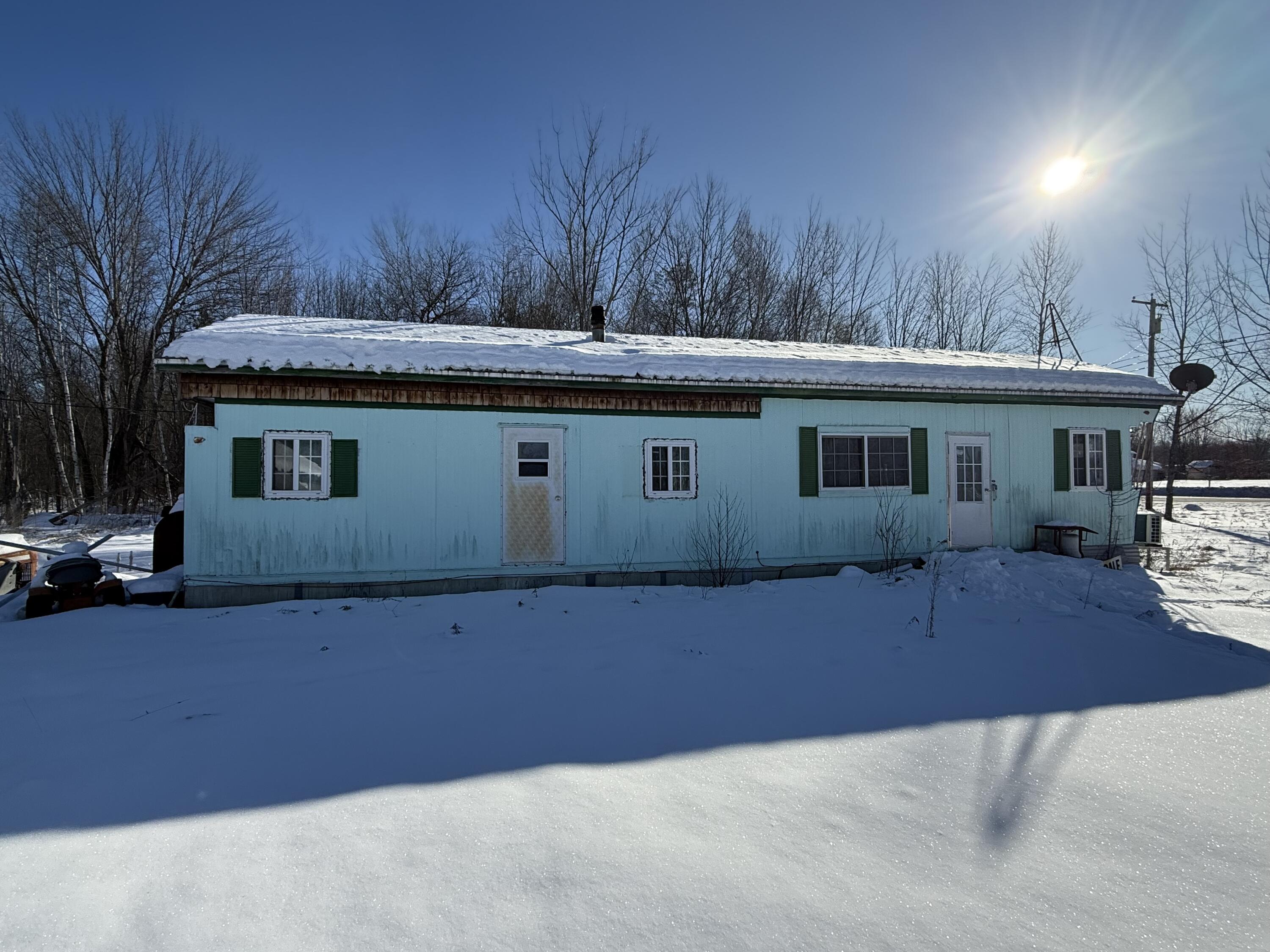 47 New Portland Road