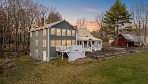 Photo of 71-69 Maplecrest Road, Parsonsfield, ME 04047 (MLS # 1660557)