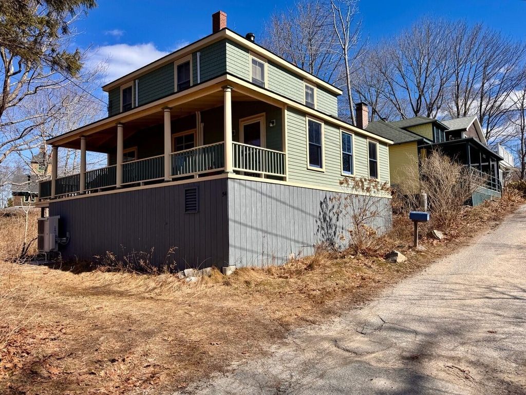 Photo of 54 Elizabeth Street, Portland, ME 04108 (MLS # 1654519)