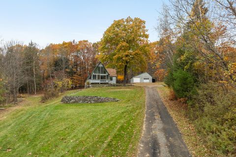 Photo of 241 Buker Road, Litchfield, ME 04350 (MLS # 1642910)