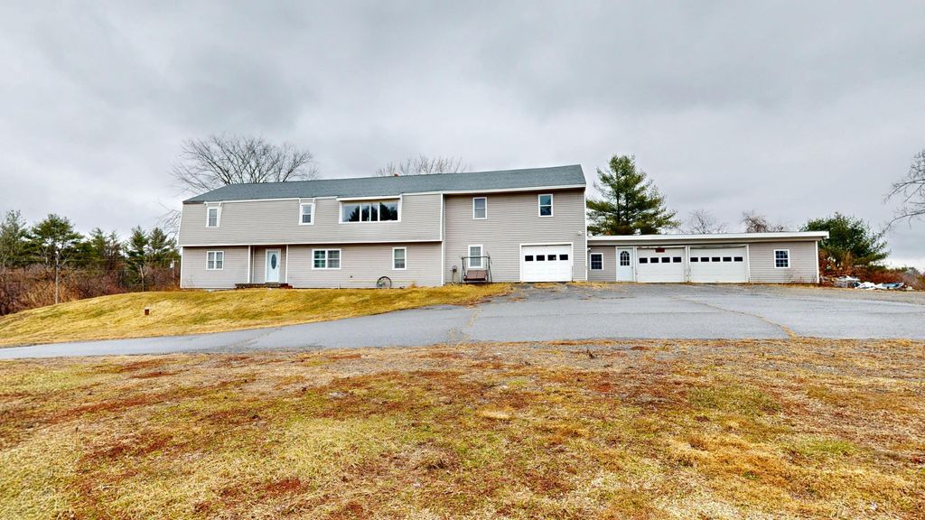 Photo of 445 W River Road, Augusta, ME 04330 (MLS # 1656021)