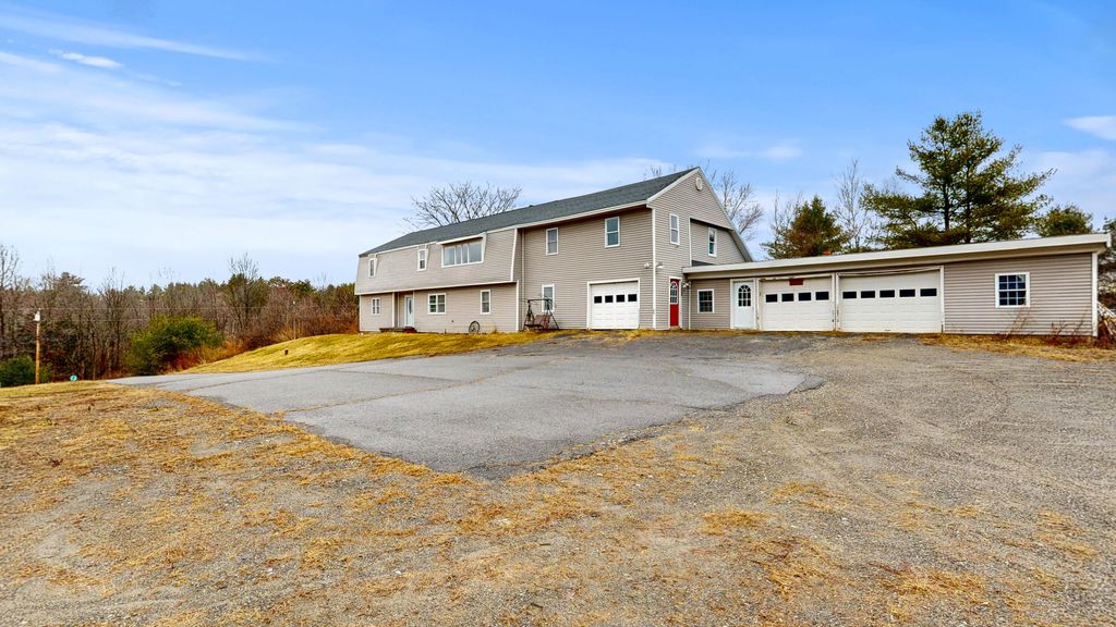 Photo of 445 W River Road, Augusta, ME 04330 (MLS # 1656021)