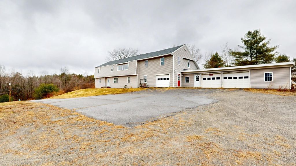 Photo of 445 W River Road, Augusta, ME 04330 (MLS # 1656021)