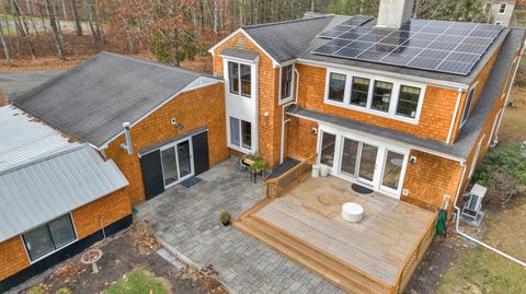 Photo of 59 Webber Hill Road, Kennebunk, ME 04043 (MLS # 1649503)