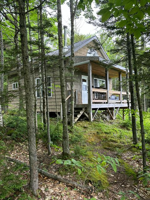 Photo of 322 Lamb Road, Roxbury, ME 04275 (MLS # 1628876)