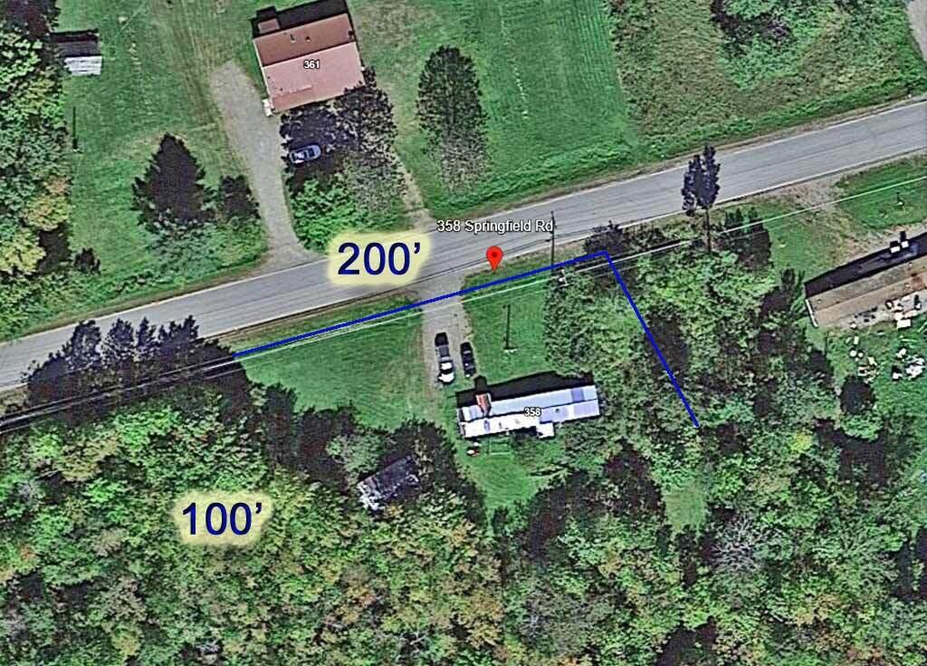 358 Springfield Road