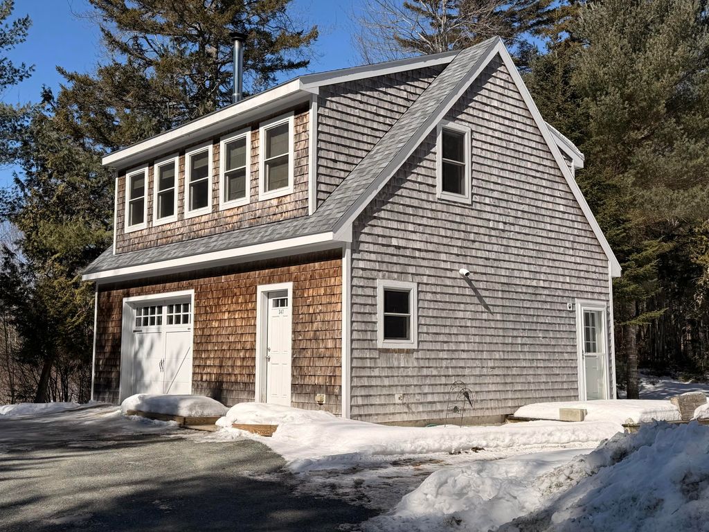 Photo of 347 Ellsworth Road, Blue Hill, ME 04614 (MLS # 1654385)