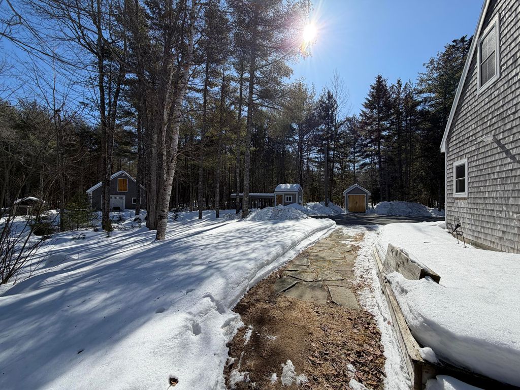 Photo of 347 Ellsworth Road, Blue Hill, ME 04614 (MLS # 1654385)