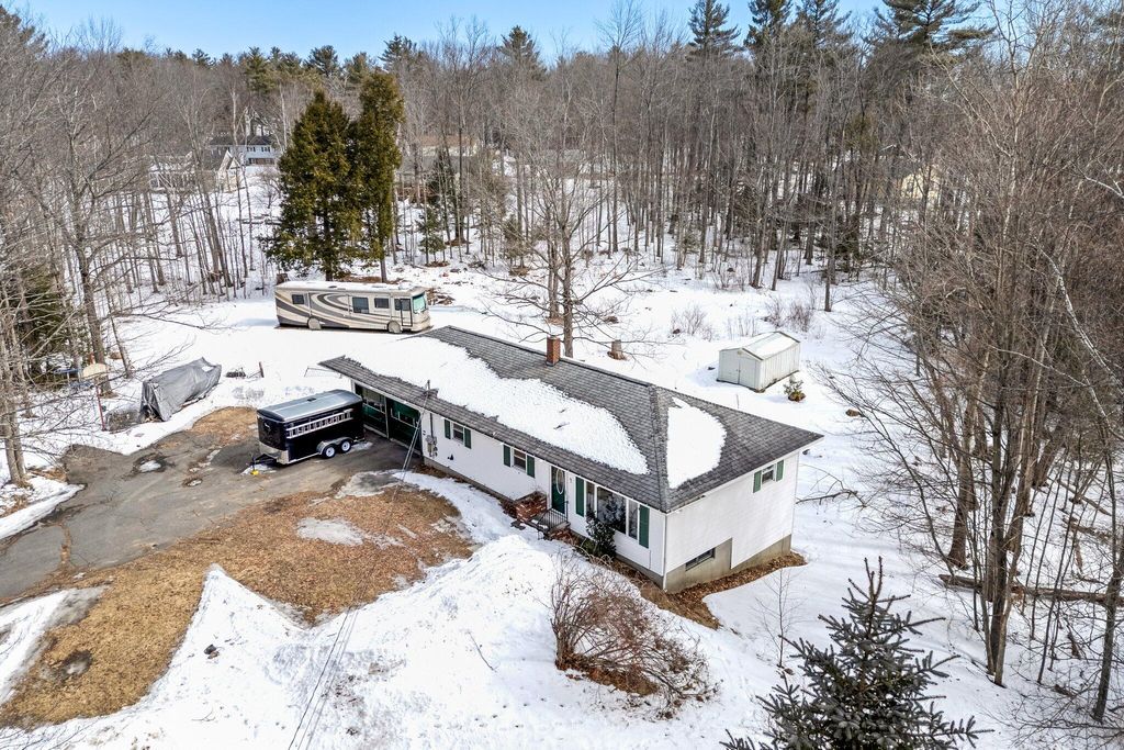 Photo of 21 Lavoie Street, Jay, ME 04239 (MLS # 1616033)