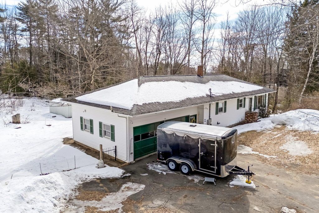 Photo of 21 Lavoie Street, Jay, ME 04239 (MLS # 1616033)