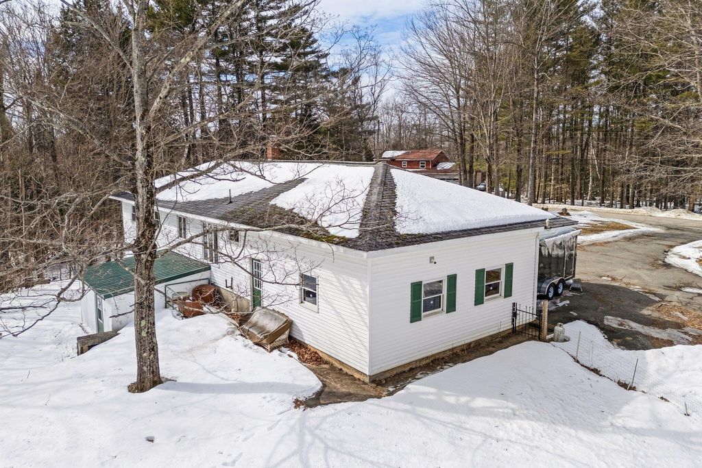 Photo of 21 Lavoie Street, Jay, ME 04239 (MLS # 1616033)