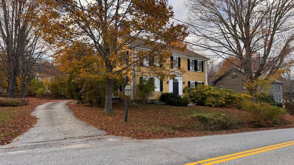 Photo of 10 Cobbs Bridge Road, New Gloucester, ME 04260 (MLS # 1642449)