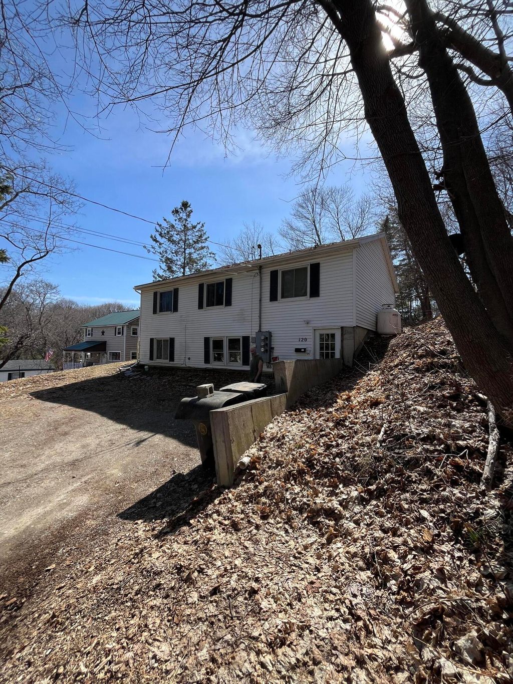 Photo of 120 Walter Street, Bangor, ME 04401 (MLS # 1651481)