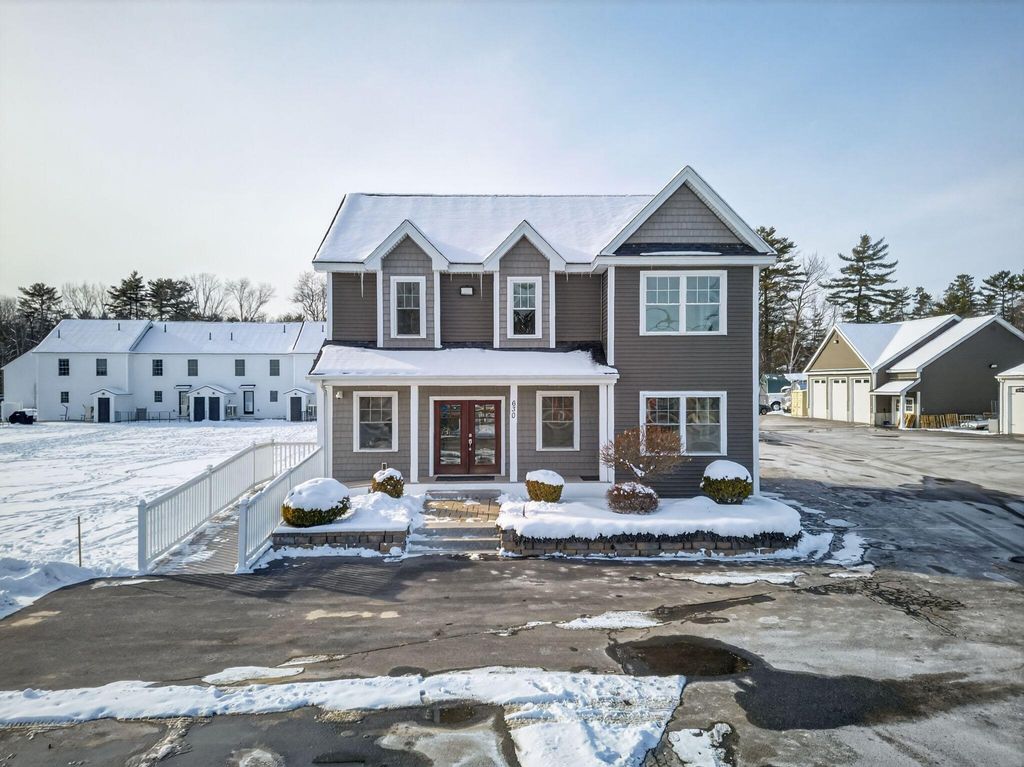 Photo of 630 Roosevelt Trail #1, Windham, ME 04062 (MLS # 1650040)