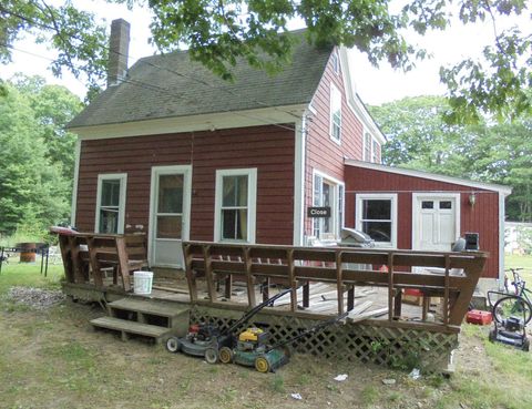 Photo of 291 Maquoit Road, Brunswick, ME 04011 (MLS # 1649732)
