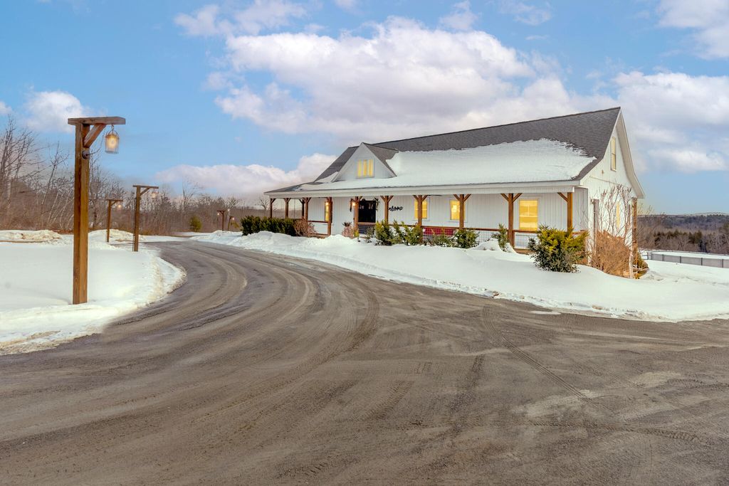 Photo of 125 Shaw Hill Road, Hampden, ME 04444 (MLS # 1652972)