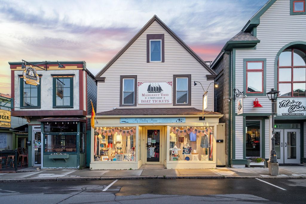 Photo of 19 Cottage Street, Bar Harbor, ME 04609 (MLS # 1641539)