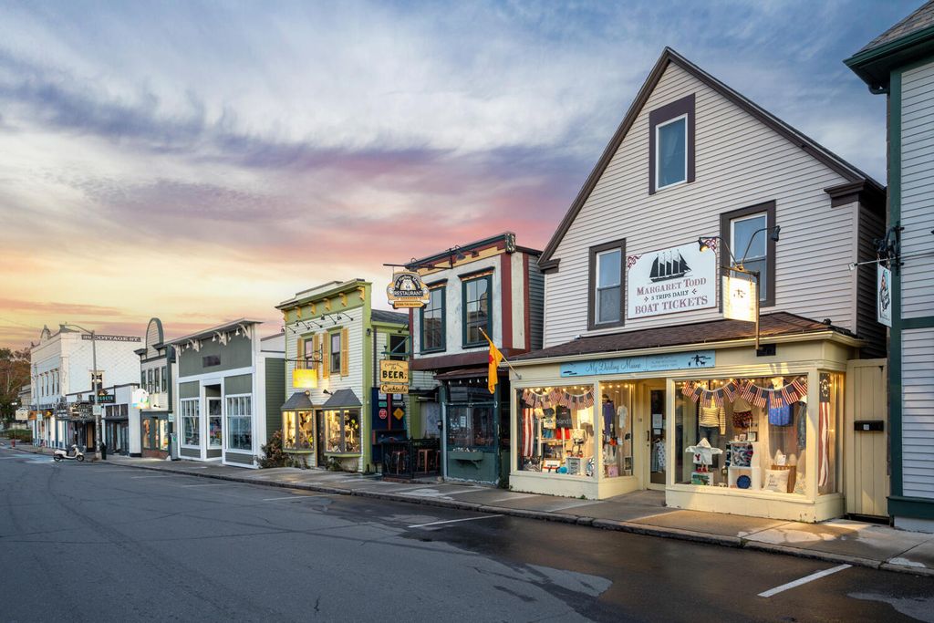 Photo of 19 Cottage Street, Bar Harbor, ME 04609 (MLS # 1641539)