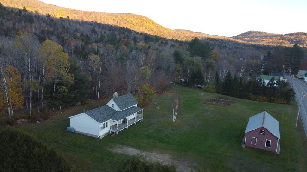 Photo of 1925 Roxbury Road, Roxbury, ME 04275 (MLS # 1513817)