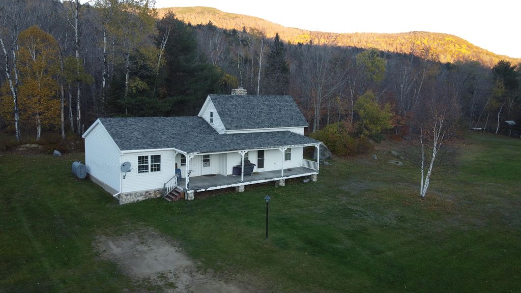 Photo of 1925 Roxbury Road, Roxbury, ME 04275 (MLS # 1513817)