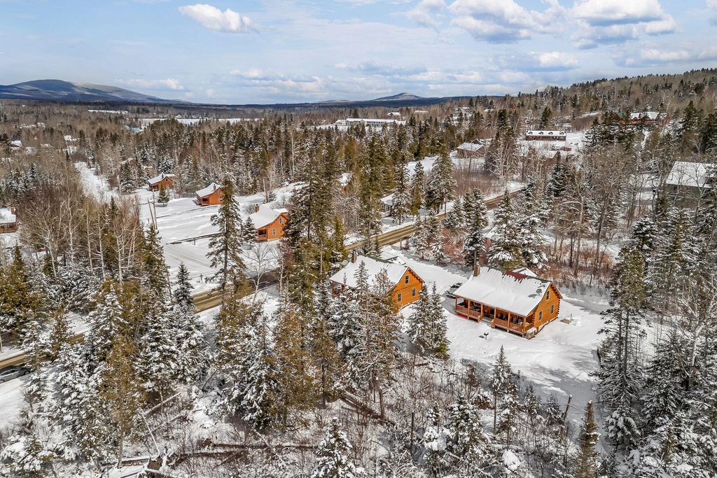 Photo of 1 Woodys Lane, Rangeley, ME 04970 (MLS # 1655530)