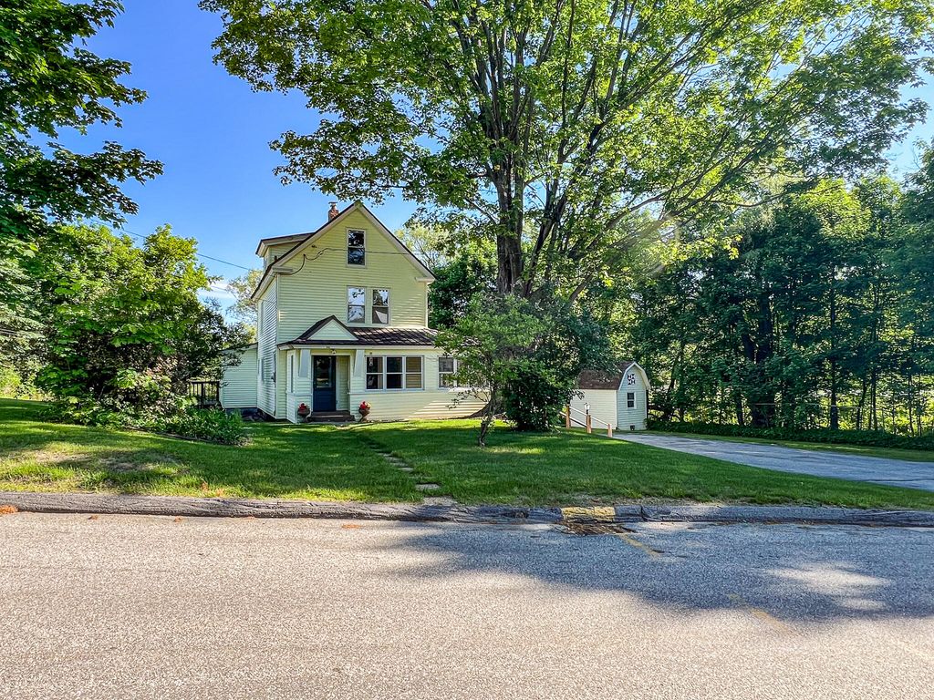 Photo of 262 Linnell Street, Rumford, ME 04276 (MLS # 1592048)